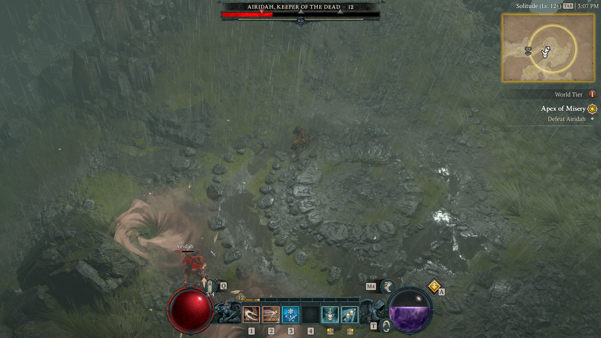 Diablo 4 screenshot