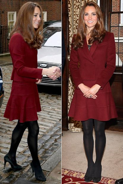 Prince William and Kate Middleton visit Middle Temple