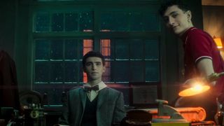 Dead Boy Detectives is a fantasy sleuthing drama on Netflix.