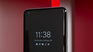 You can barely tell it s there