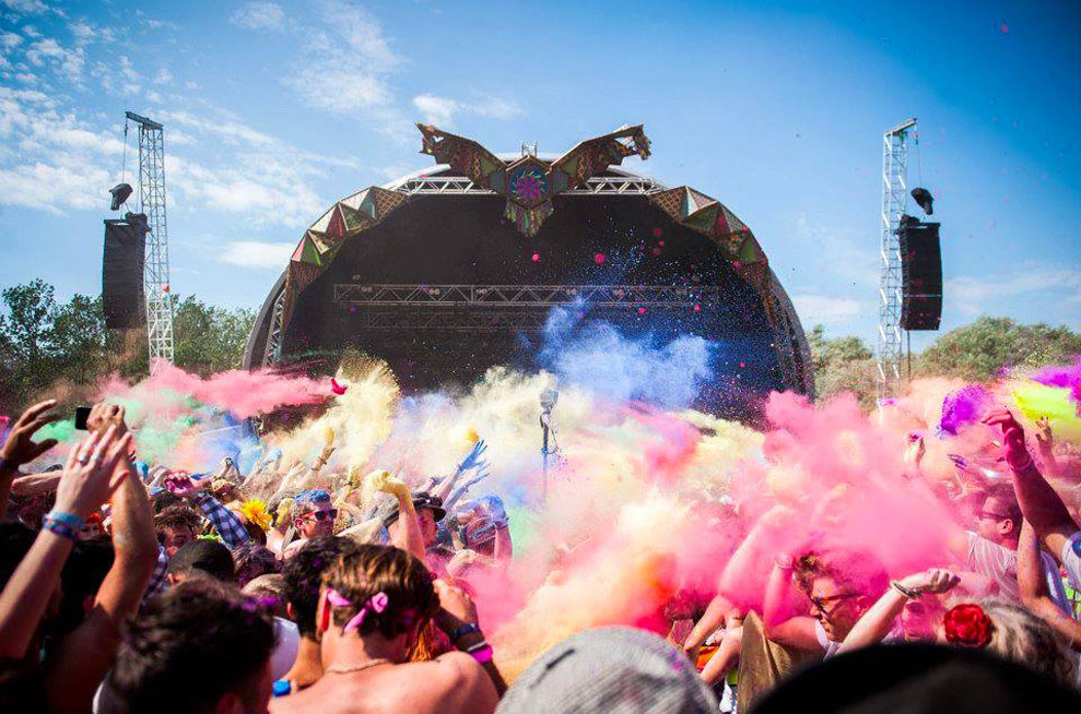 This year's Secret Garden Party festival will be the last ever