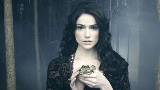 Salem star Janet Montgomery plays Mary Sibley