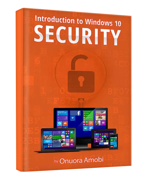 Introduction to Windows 10 Security eBook available for free until
