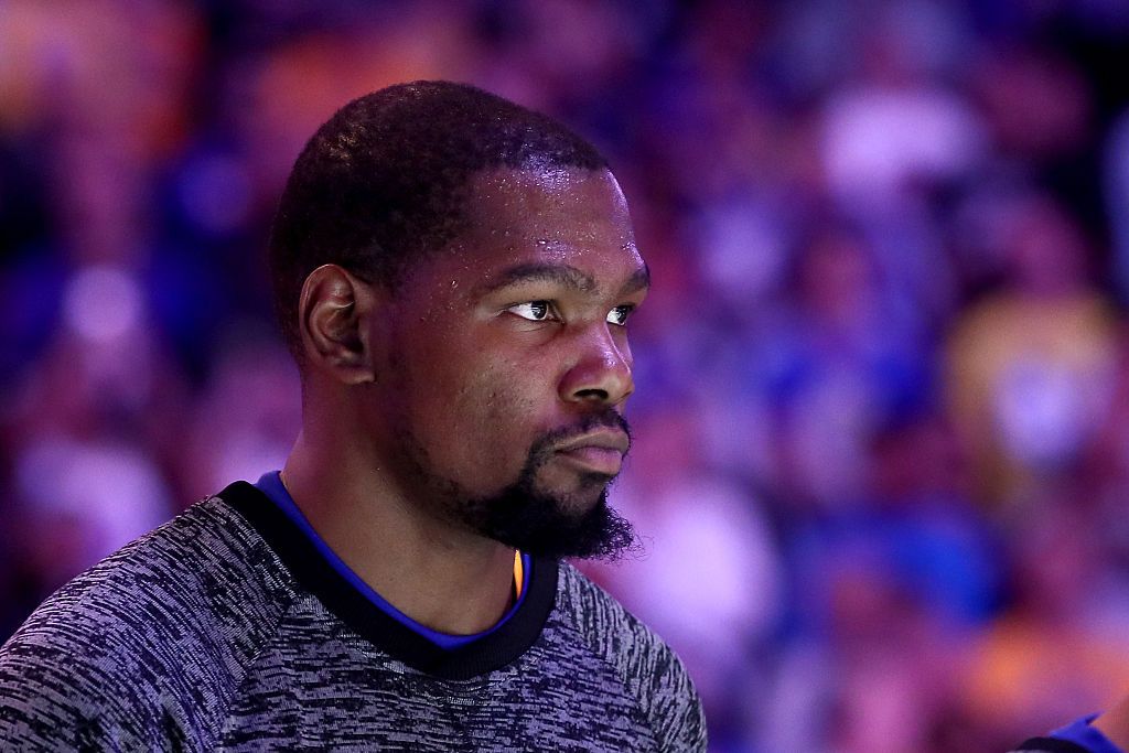 Kevin Durant. 