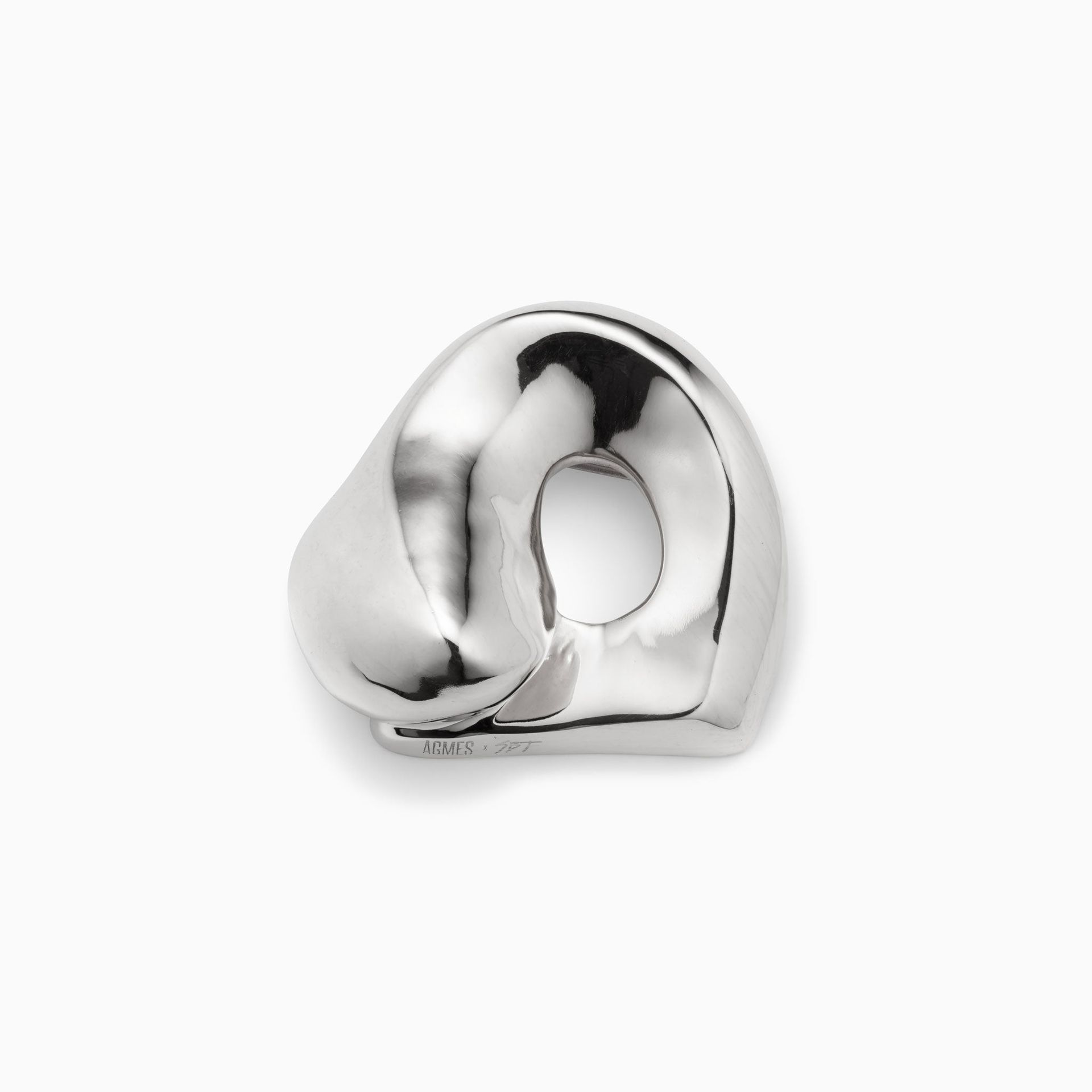 Agmes, Gertrude Brooch