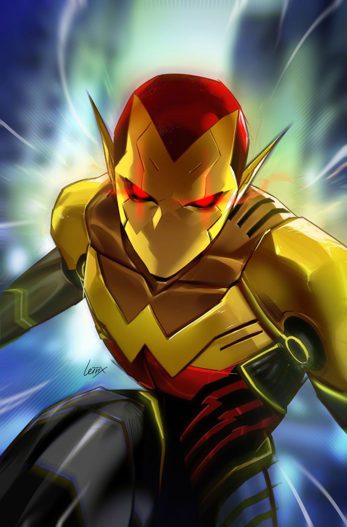ABSOLUTE POWER: TASK FORCE VII #6