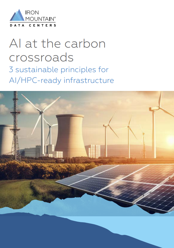 AI at the carbon crossroads