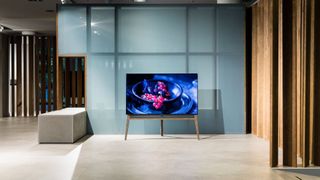 Huawei could launch the world’s first 5G 8K TV. (Image credit: Huawei)