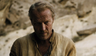 Ser Jorah Mormont Iain Glen Game of Thrones HBO