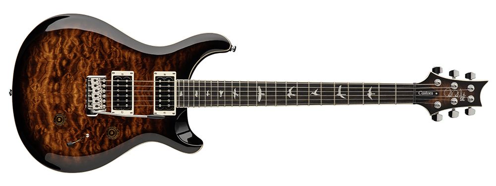 PRS SE 2025 guitar