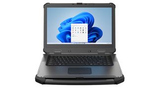 US police forces could soon get a major tech upgrade thanks to DT Research's new rugged laptops, which pack in Nvidia graphics and AI processing