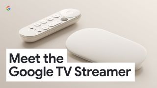 Google TV Streamer