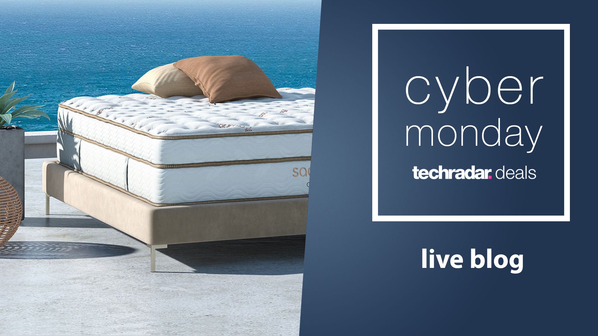 cyber monday gel memory foam queen mattress