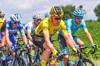 Leadout man Teunissen found himself the leading man in 2019