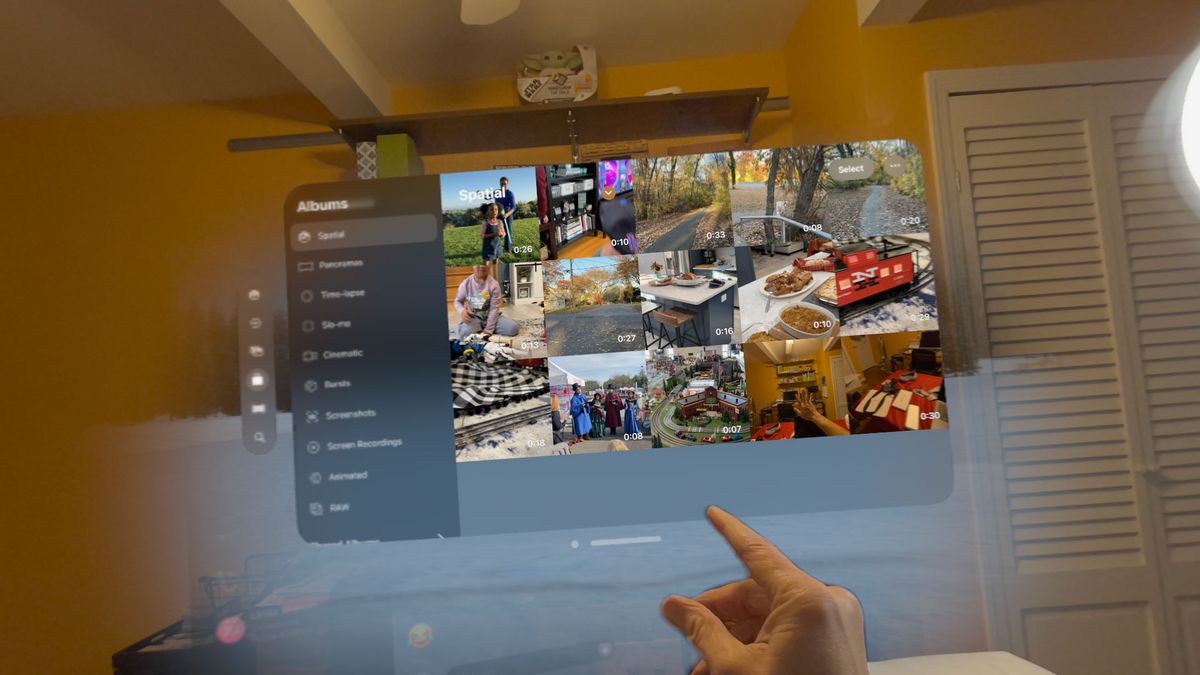 Apple Vision Pro Review