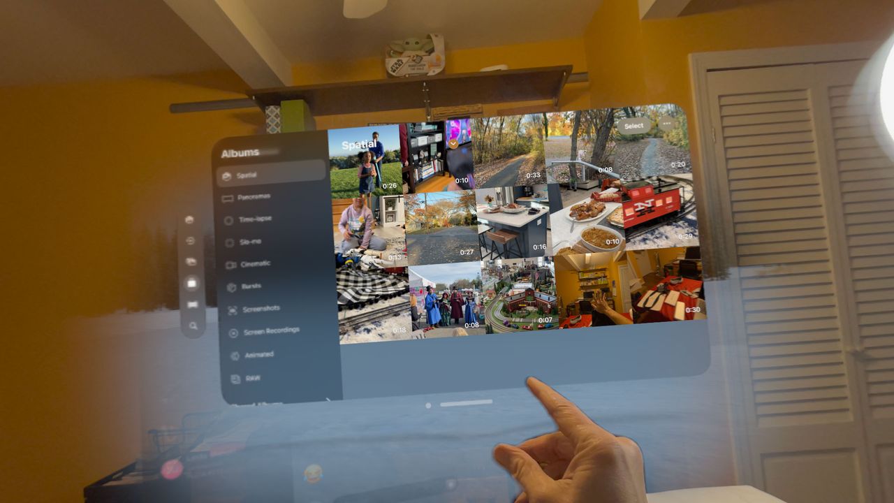 Apple Vision Pro Review