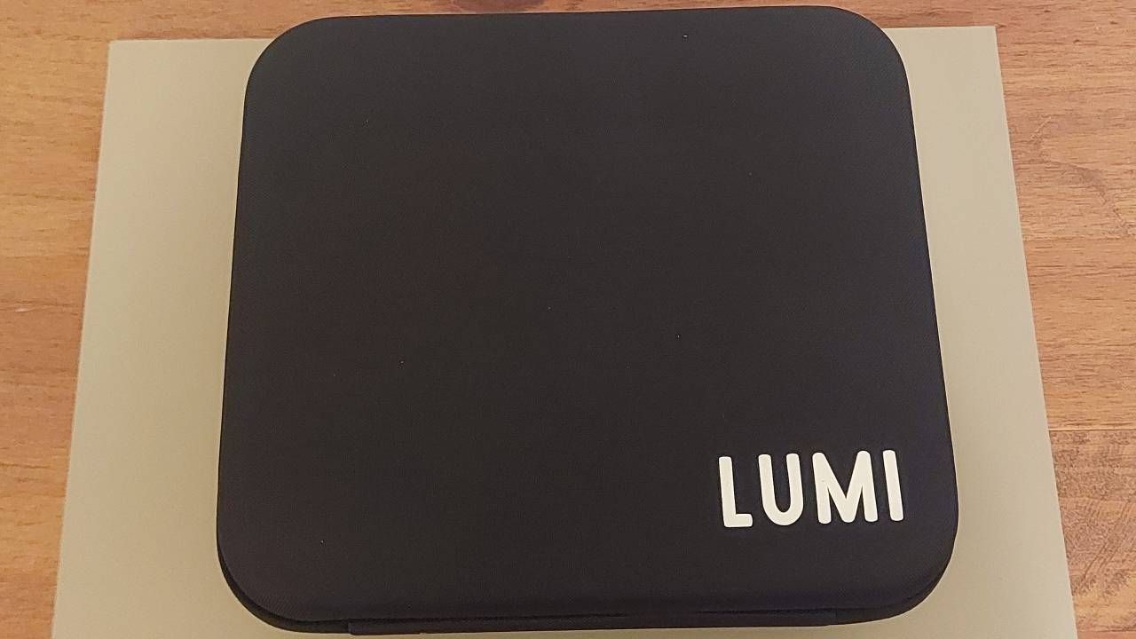 Lumi Therapy powerPRO Massage Gun review