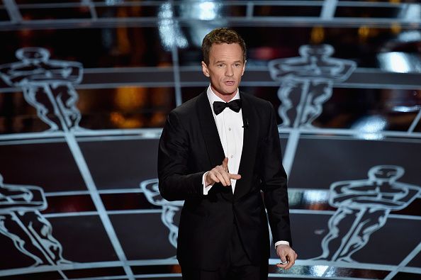 Neil Patrick Harris.