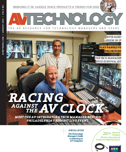 AV Technology Digital Editions