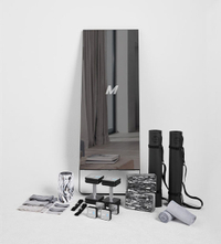 Lululemon Studio Mirror Home Gym: was $1,495 now $745 @ MirrorCYBER22