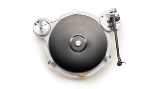 Michell Gyro SE / Cusis S turntable