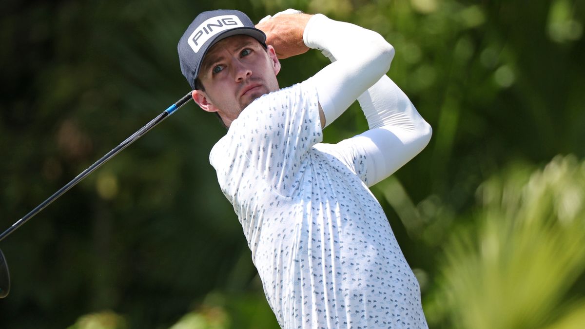 Alex Smalley Facts: 10 Things To Know About The PGA Tour Pro | Golf Monthly