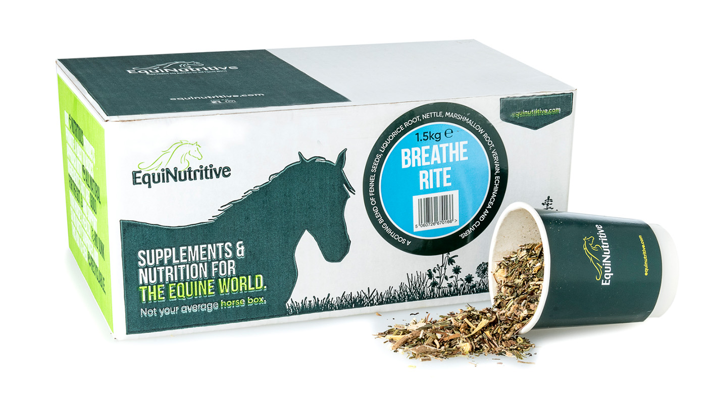 EquiNutritive Breathe-Rite