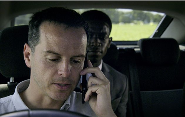 Andrew Scott in Black Mirror