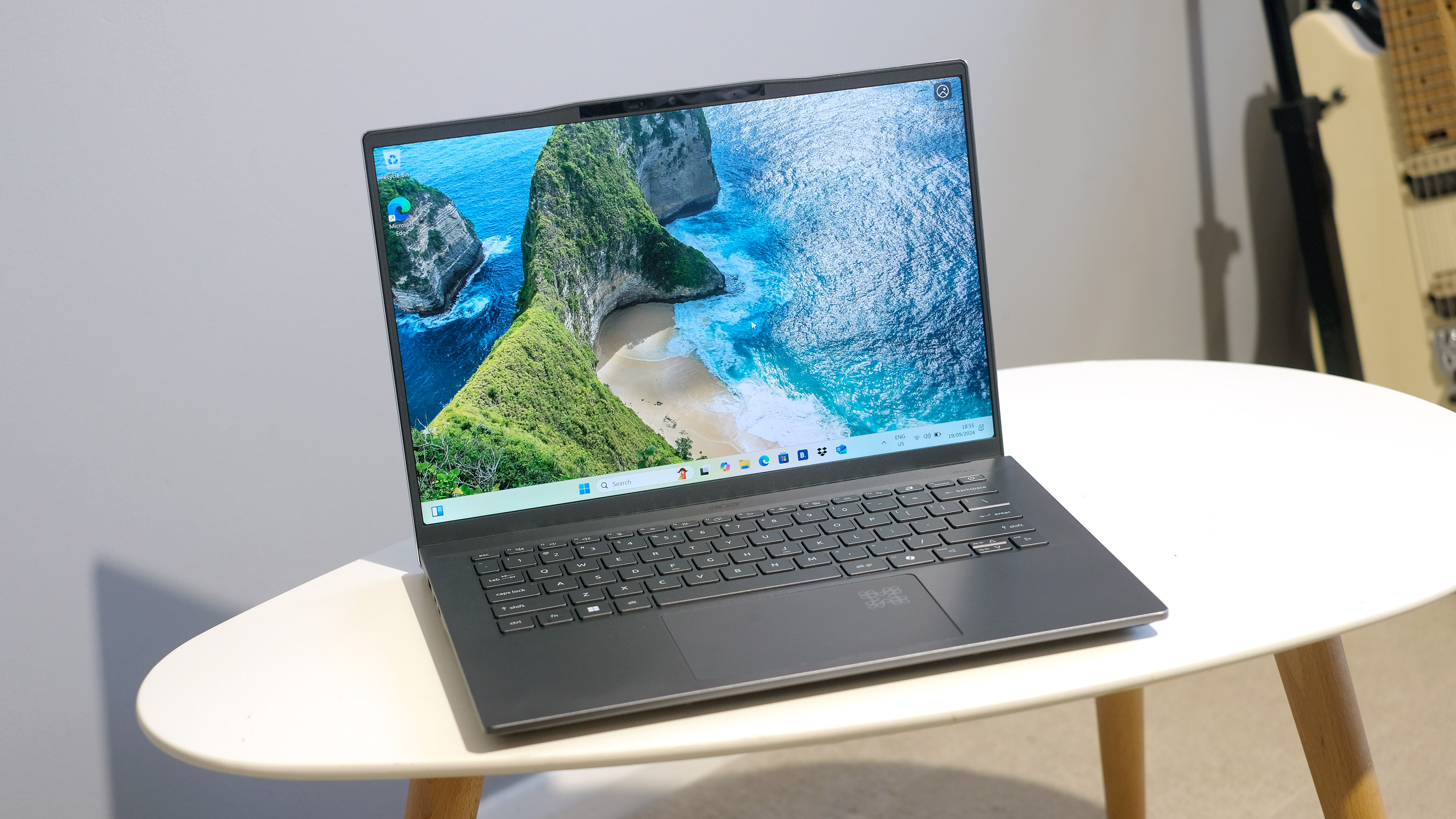 Acer Swift 14 AI review