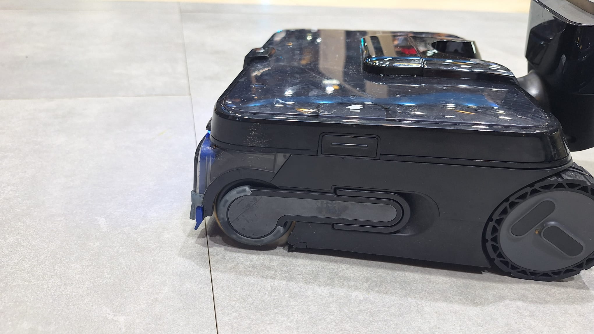 Tineco Floor One S9 Scientist wet-and-dry vacuum