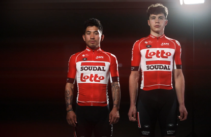 Lotto soudal 2019 sales kit