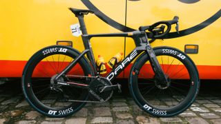 Kristoff to ride Paris Roubaix on prototype Dare 'Velocity Ace' aero bike