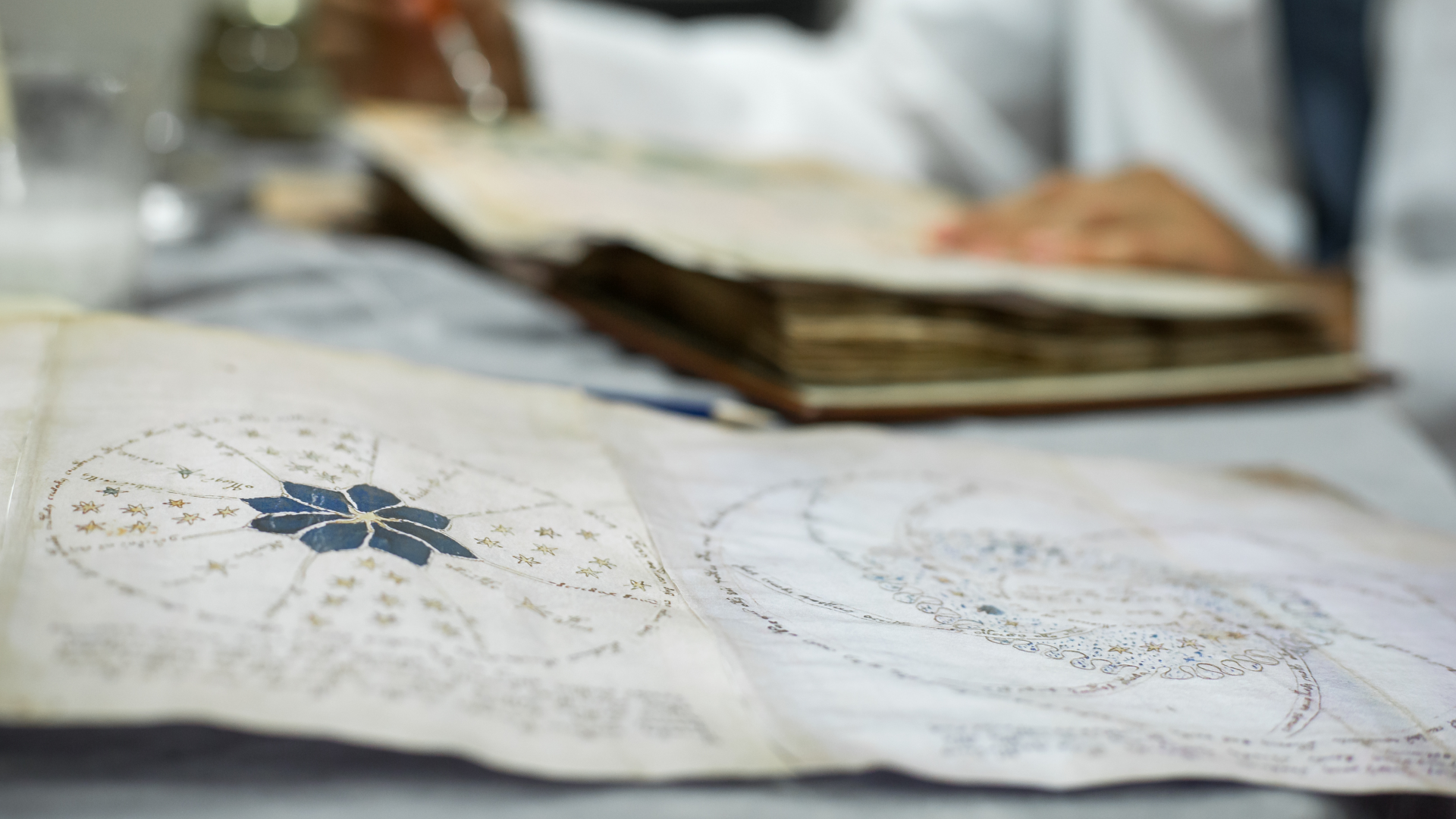 Undeciphered Voynich manuscript may have been bound out of order, study finds