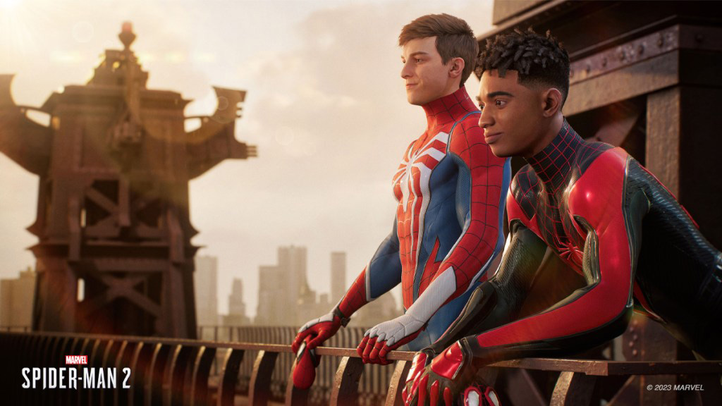 Spider-Man 2 review