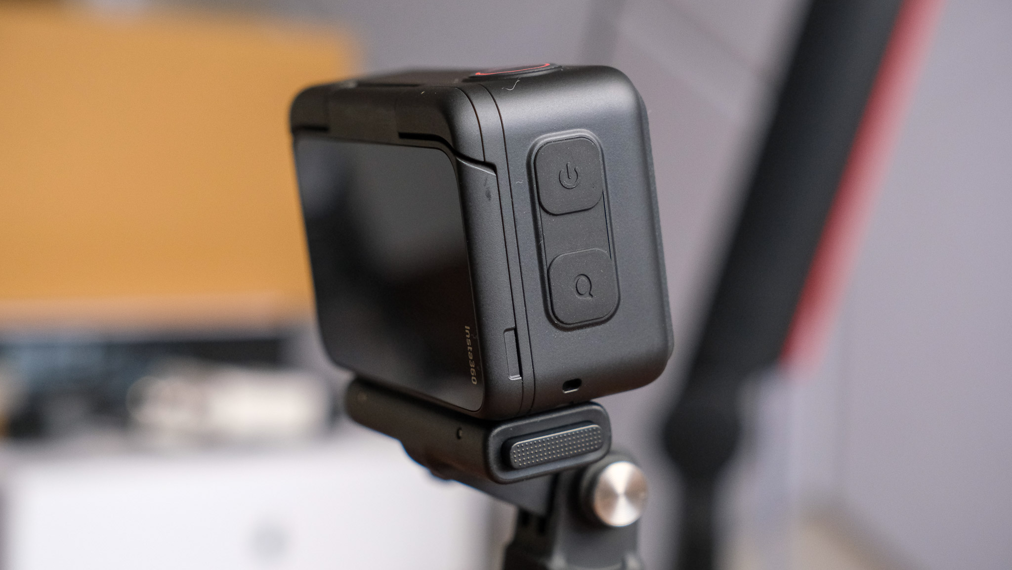 Insta360 GO Ultra detail shot