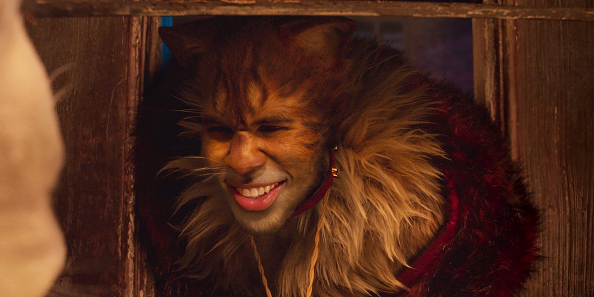 Jason Derulo in Cats