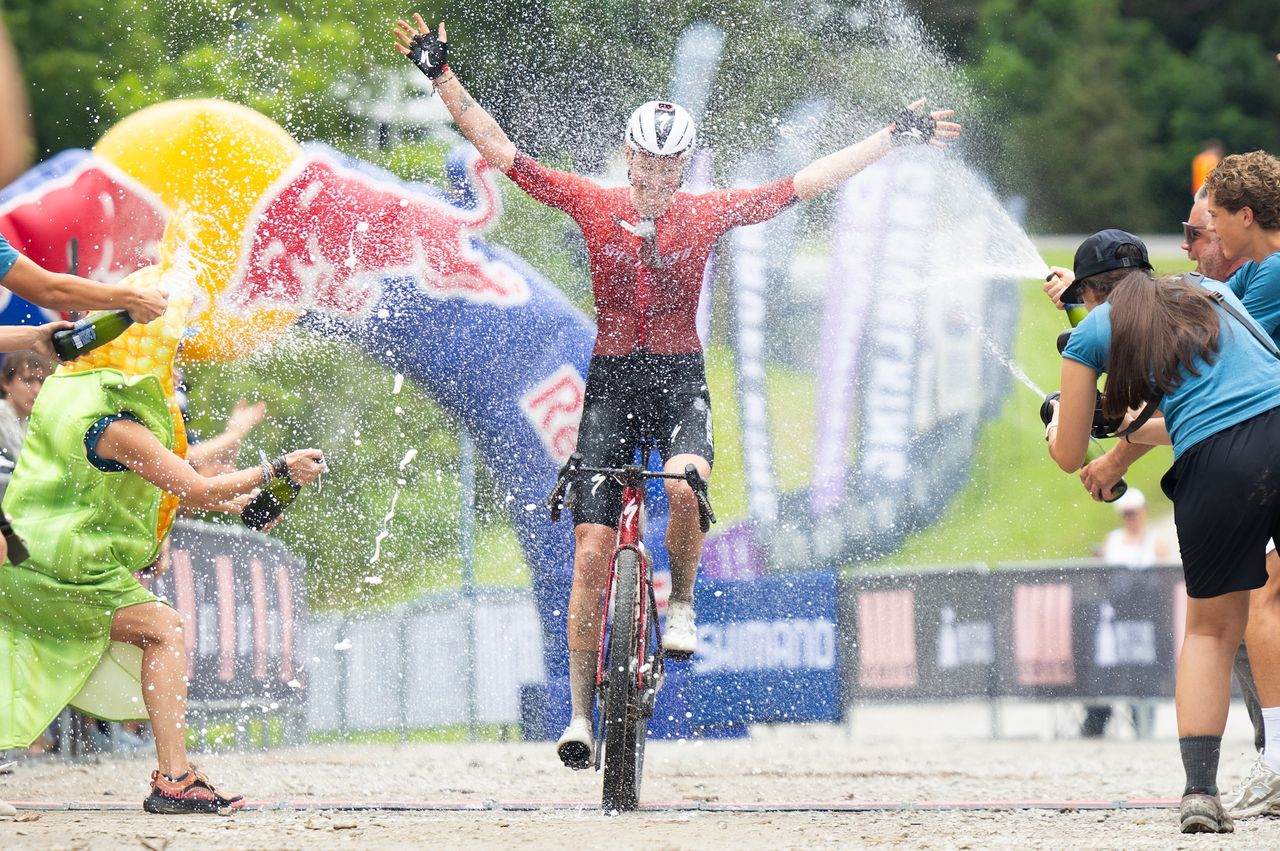 Geerike Schreurs wins 2026 CORE 4 for elite women