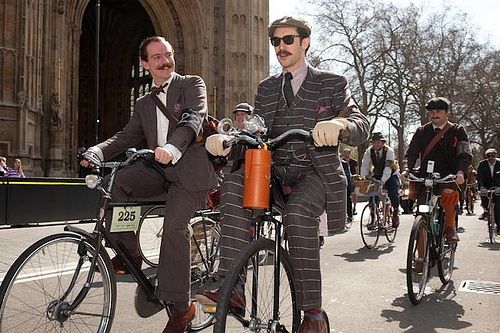 Tweed Run returns for 2011 | Cycling Weekly