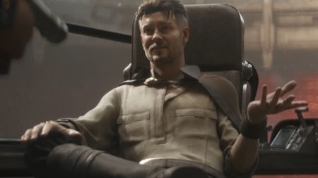 Jaylen - or maybe Kyle Katarn - in Star Wars Outlaws