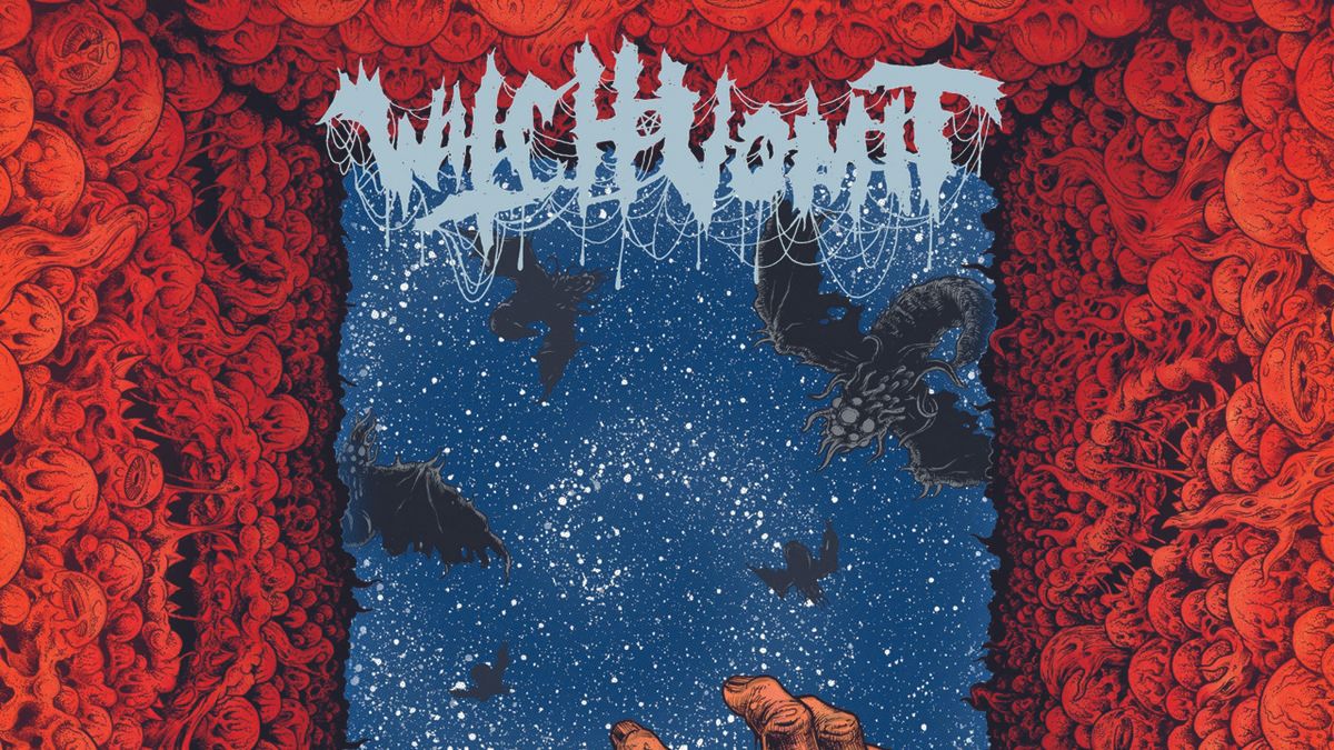 Witch Vomit Poisoned Blood album review Louder