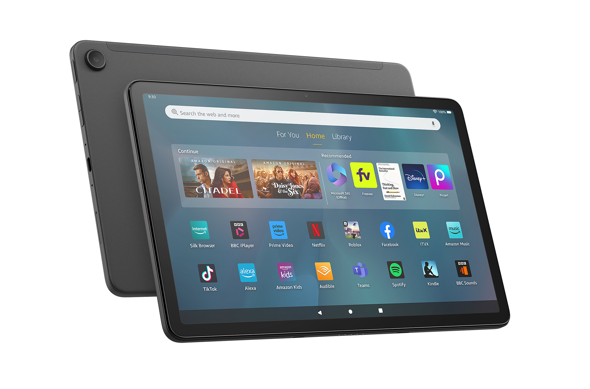 The new Amazon Fire Max 11 sounds like a proper iPad killer | T3