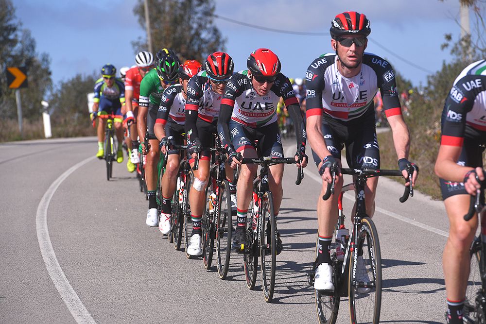 Daniel Martin (UAE Team Emirates)