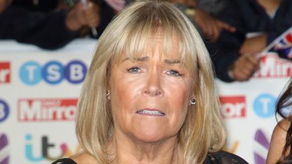 Loose Women panellist Linda Robson on the red carpet at The Daily Mirror Pride of Britain Awards, in partnership with TSB, at the Grosvenor House Hotel, Park Lane. 