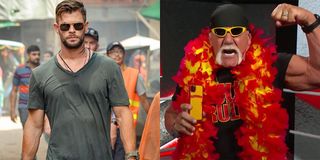 One Thing That Surprised Hulk Hogan When He Learned Chris Hemsworth Would Play Him In A Biopic Cinemablend