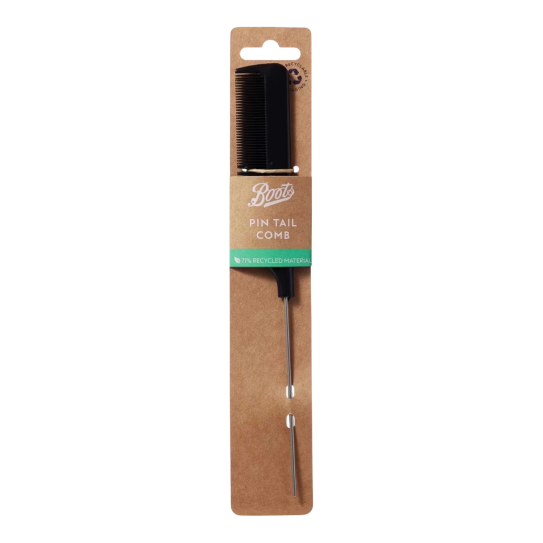 Boots Pin Tail Comb