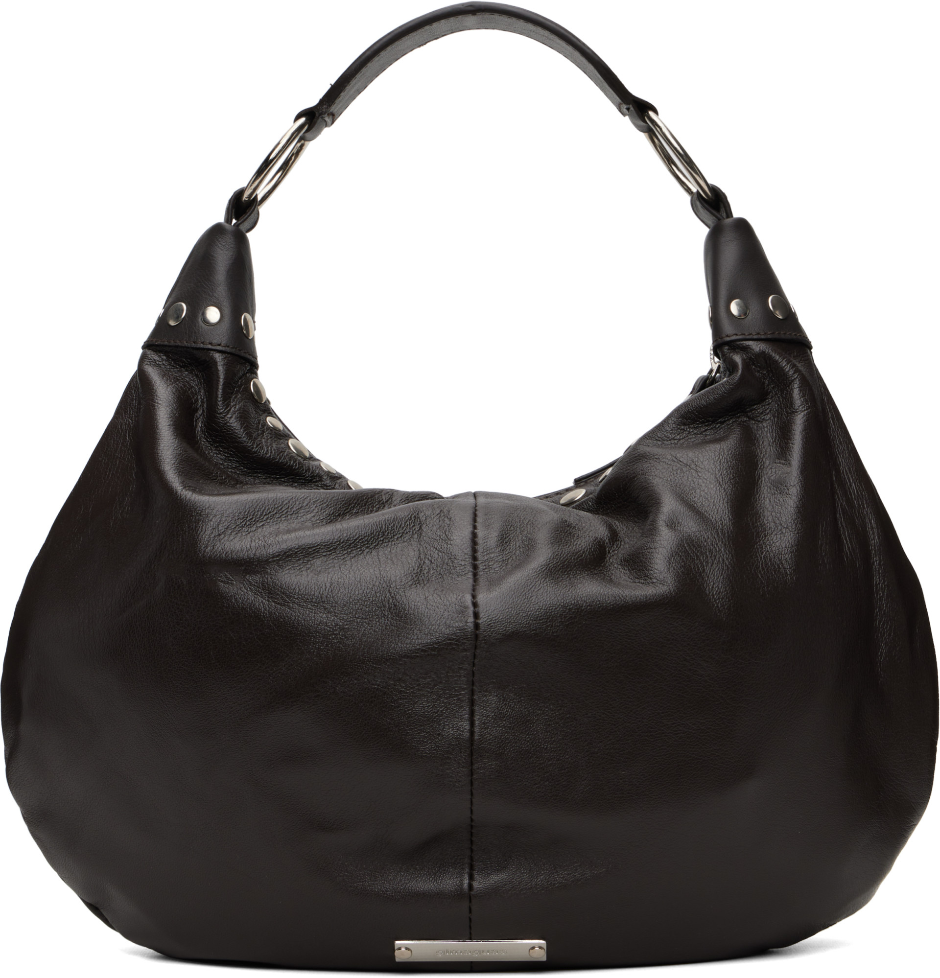 Brown Laia Pocket Bag