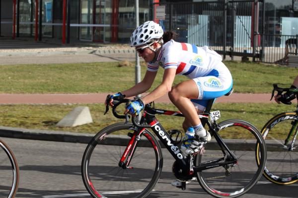 Elizabeth Armitstead (AA Drink) - British Champion