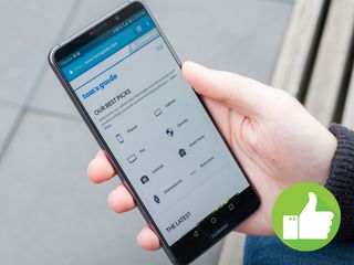 One of the fastest (and smartest) Android phones