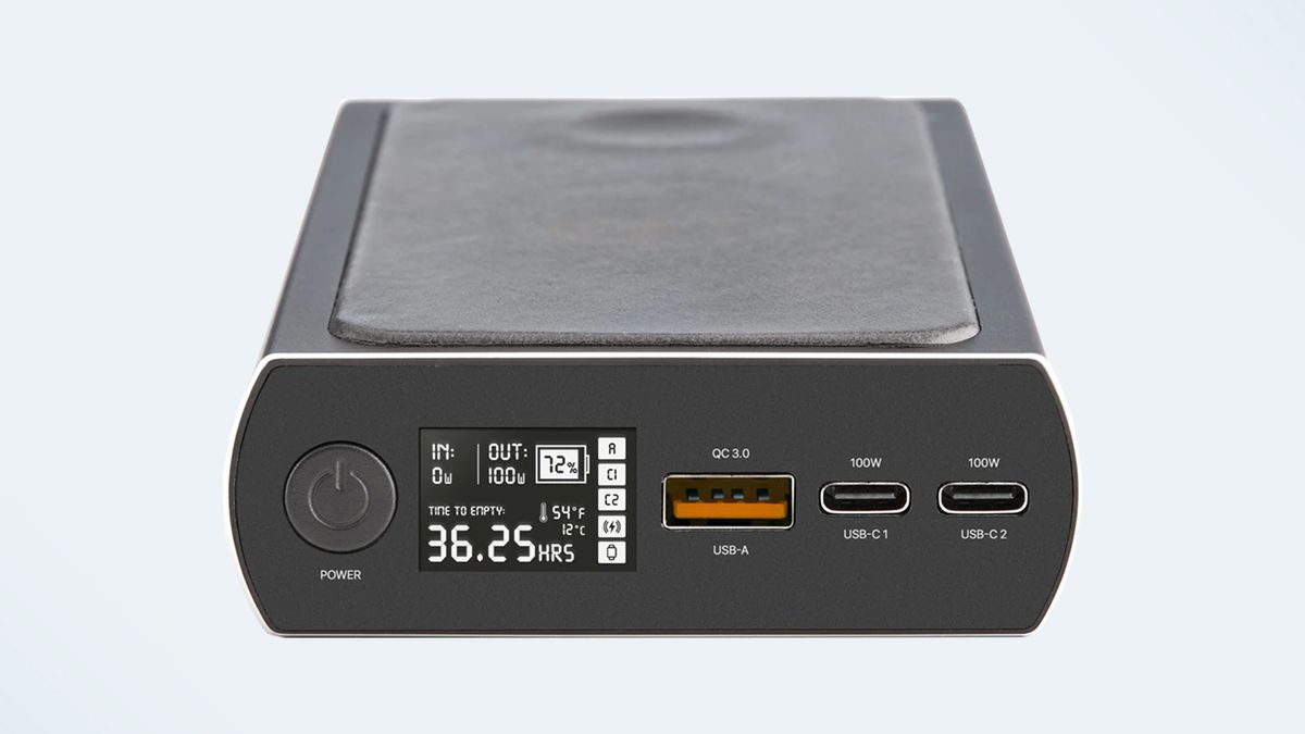 The best portable chargers | Laptop Mag