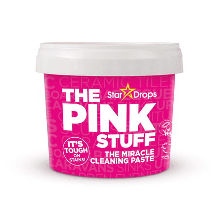 The Pink Stuff, Miracle Cleaning Paste, All-Purpose Cleaner, 17.63 Oz.